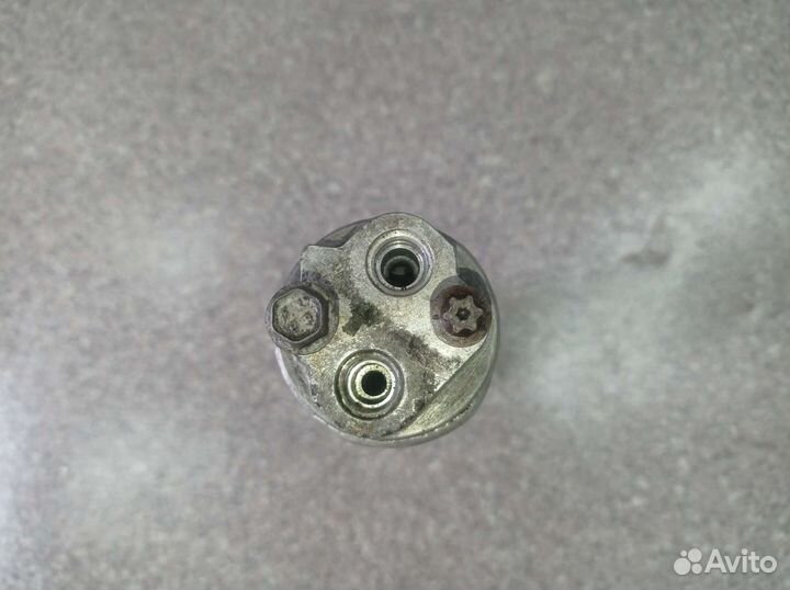 Осушитель Renault Logan 1