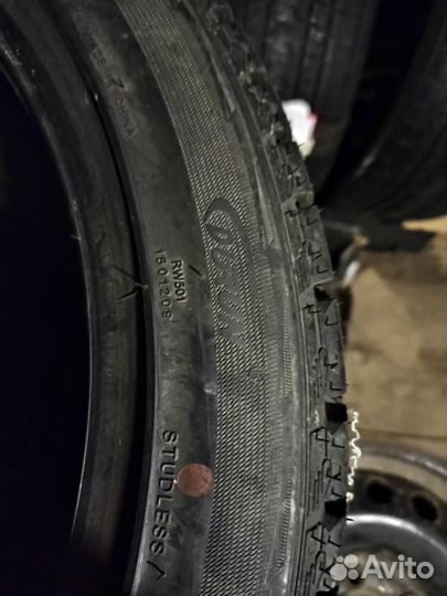 Durun IceMax RW501 225/45 R18