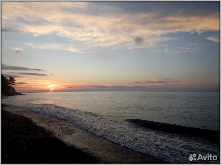 Отдых в Абхазии 21-11 Электроугли - Абхазия