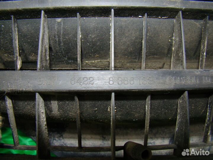 Клапан вентиляции левый BMW 7 E65 бмв 7 Е65 Е66