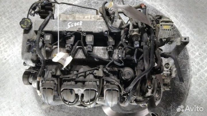 Двигатель LF Mazda 3 2.0 Бензин + АКПП