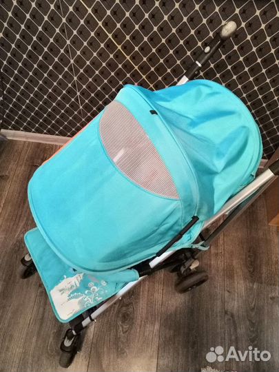 Коляска прогулочная трость Jetem London