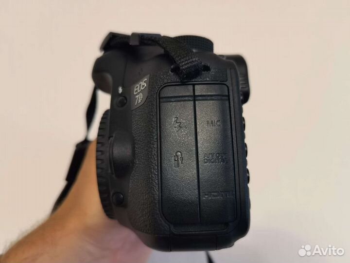 Canon 7D Body 9000 кадров