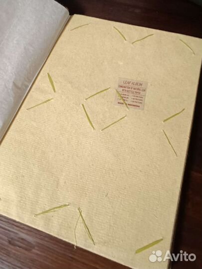 Фотоальбом из Индонезии