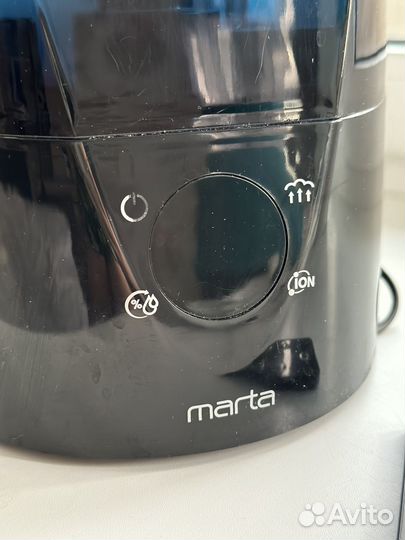 Увлажнитель Marta