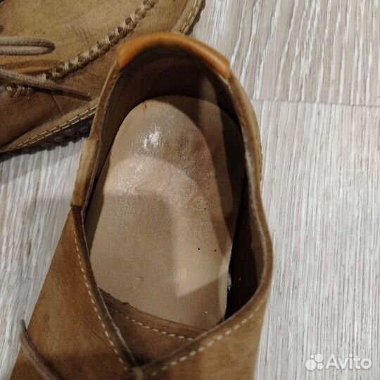 Туфли, мокасины, слипоны Clarks 40