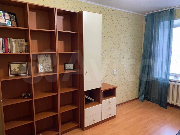 3-к. квартира, 57 м², 9/9 эт.