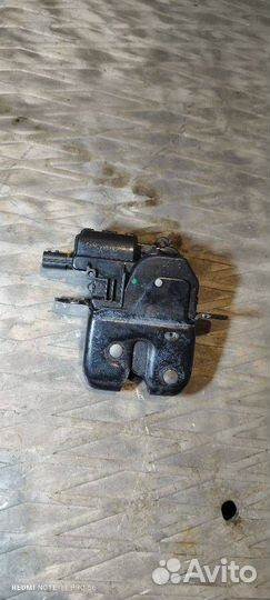 Замок крышки багажника Datsun mi-Do 2015