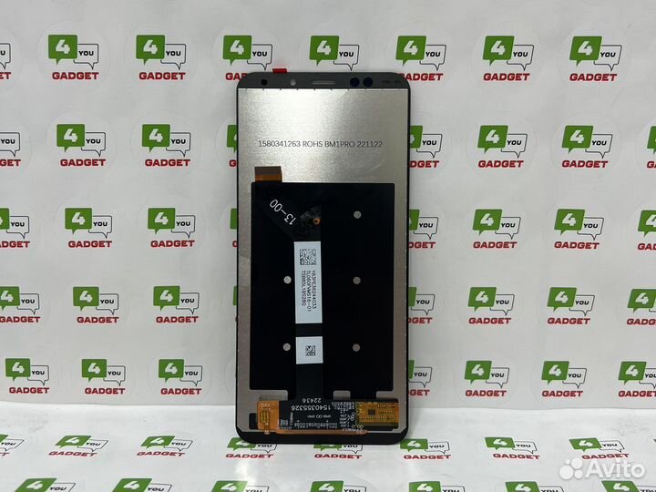 Дисплей на xiaomi redmi 5 plus