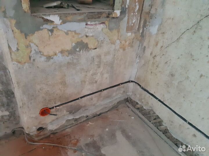 Услуги электрика, электромонтаж любой сложности