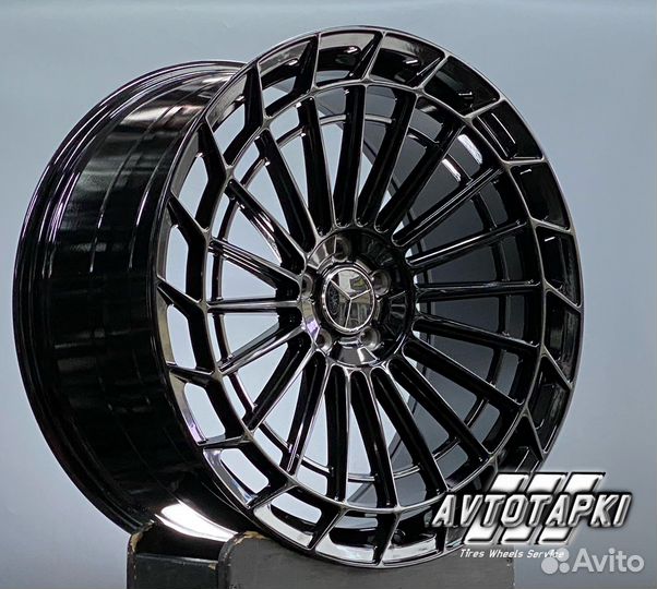 Диски Rocket r22 5-112 mercedes GLS/GLE