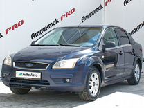 Ford Focus 1.4 MT, 2006, 277 000 км, с пробегом, цена 340 000 руб.