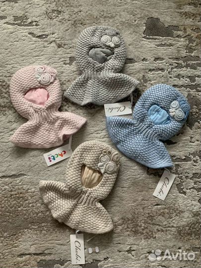 Шапка шлем новые chobi