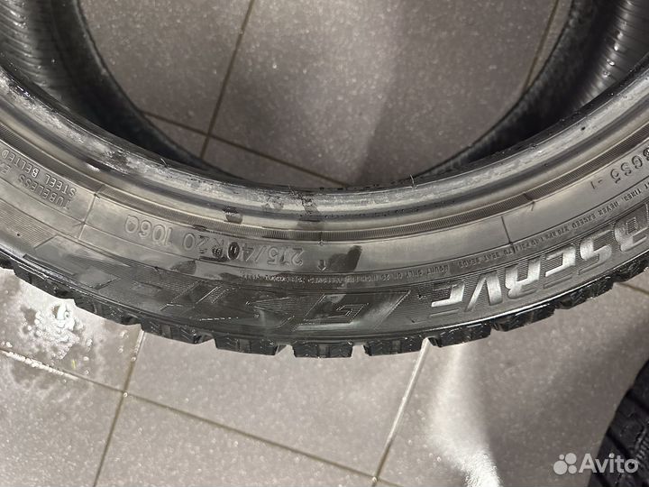 Toyo Observe GSi-5 275/40 R20 и 315/35 R20