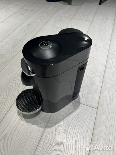 Кофемашина delonghi nespresso