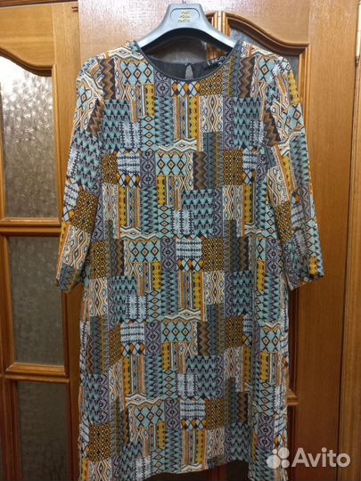 Платье-туника Incity 48-50
