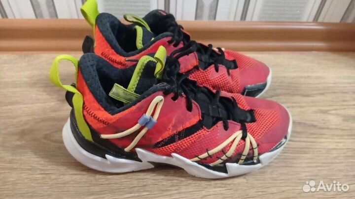 Баскетбольные кроссовки nike оригинал