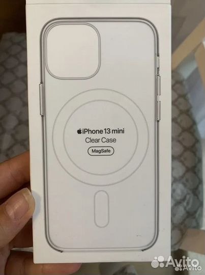 Чехол iPhone 13 Mini MagSafe оригинал