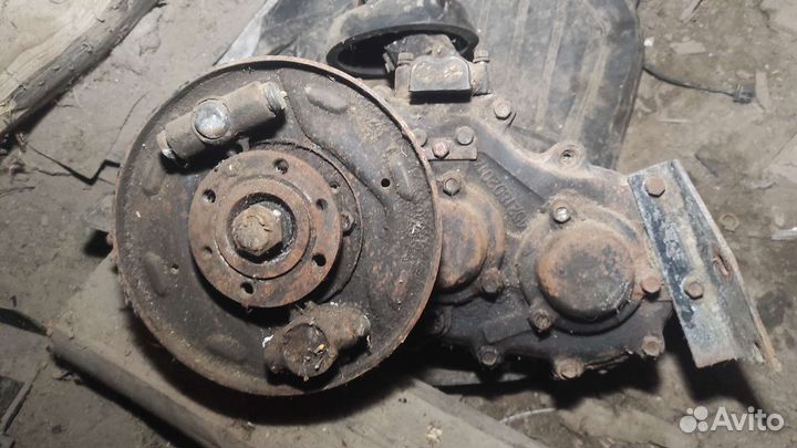 Запчасти на УАЗ