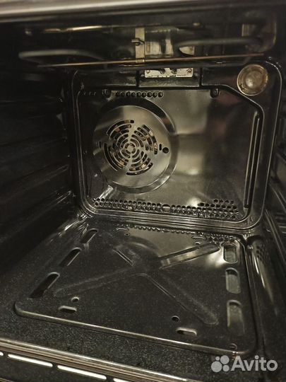 Газовый духовой шкаф встраиваемый Zanussi