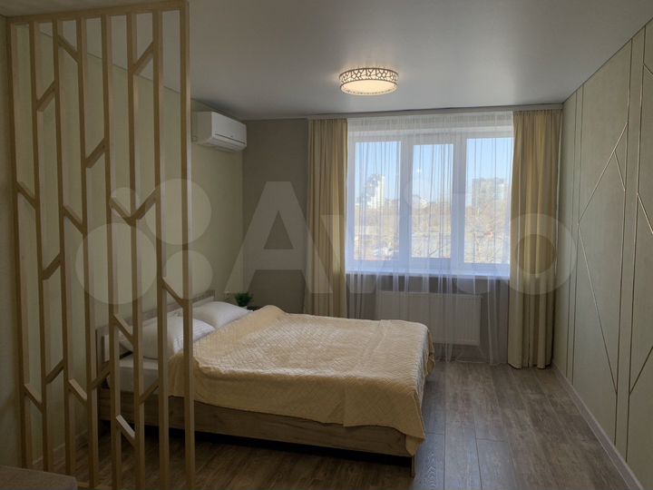 1-к. квартира, 42,1 м², 8/26 эт.