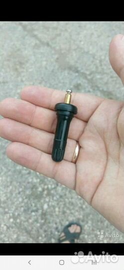 Клапан вентиль ниппель датчика давления в шинах