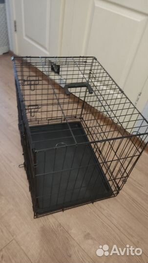 Клетка для собак в квартиру