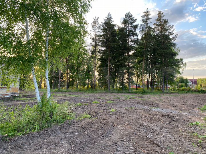 Участок 3,5 сот. (ИЖС)