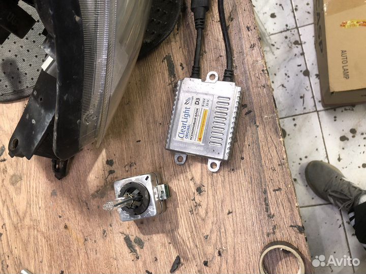 Блок розжига ксенона