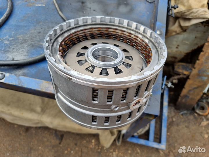 Барабан двойной D E АКПП ZF 5HP24 Audi A8 D2 4.2