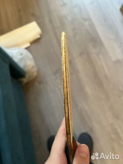 Ракетка для настольного тенниса бу