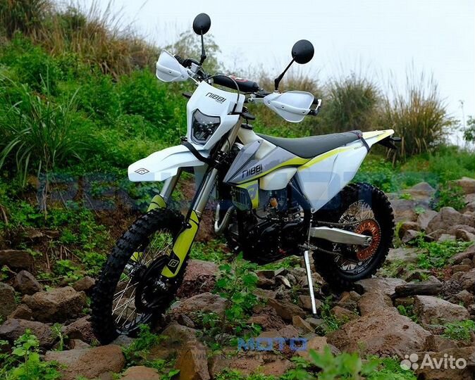 Мотоцикл Regulmoto nibbi