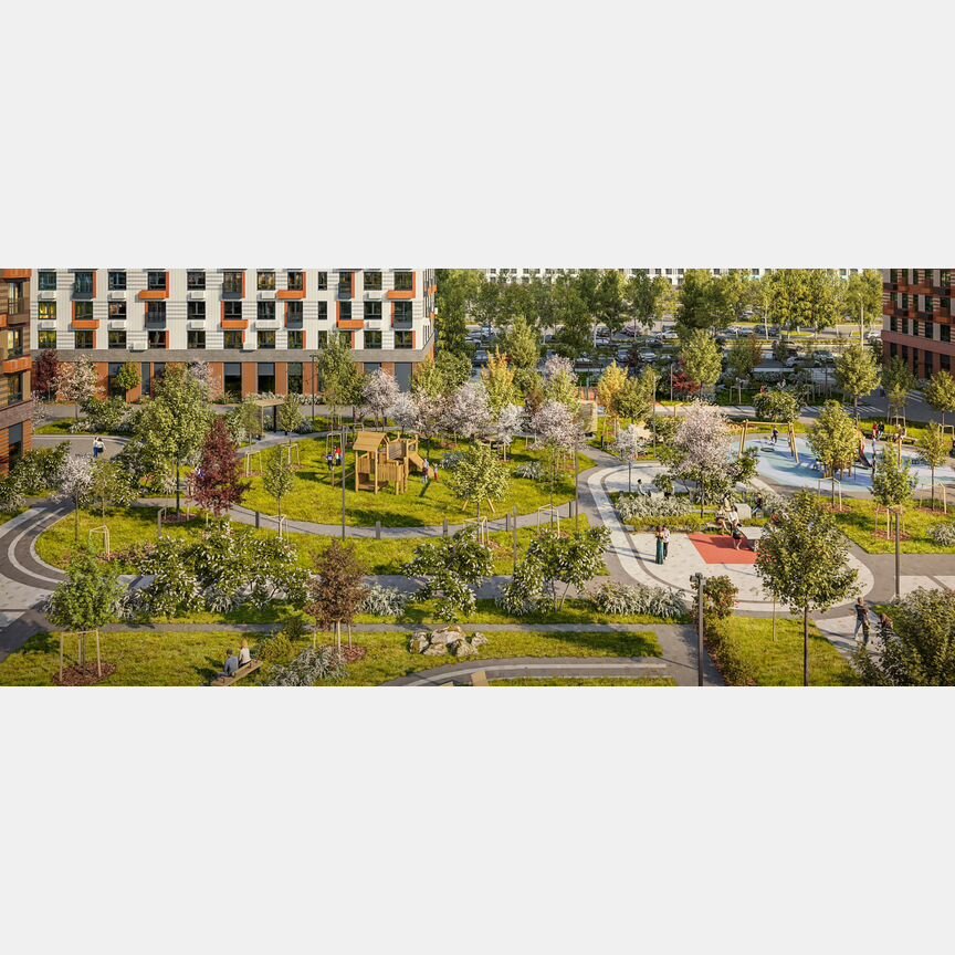 1-к. квартира, 36,2 м², 25/25 эт.