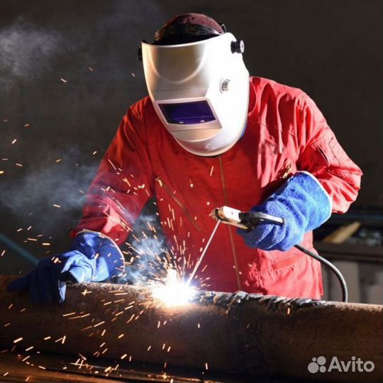 Услуги сварщика