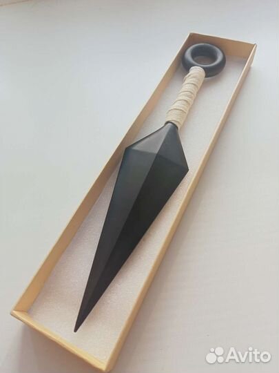 Наруто кунай