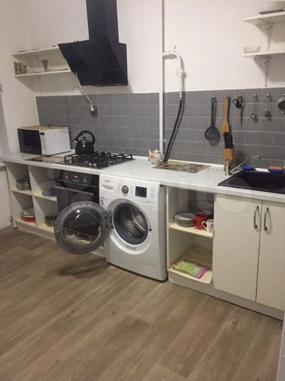 1-к. квартира, 40 м², 5/10 эт.