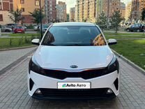 Kia Rio 1.6 AT, 2021, 247 500 км, с пробегом, цена 1 150 000 руб.