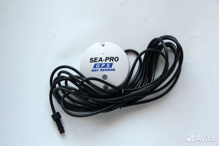 Выносной GPS-компас SEA-PRO для электромоторов