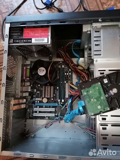 Системный блок