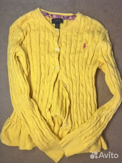 Polo ralph lauren кофта