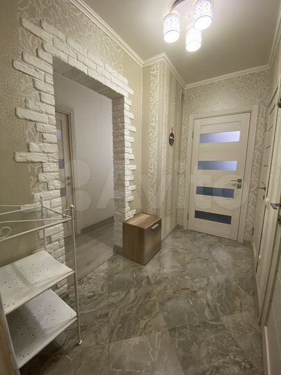 1-к. квартира, 39,3 м², 13/17 эт.
