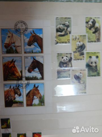 Марки советского периода №1