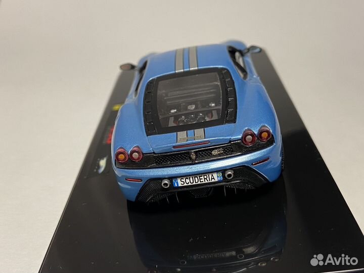 Ferrari F430 Suderia 1:43