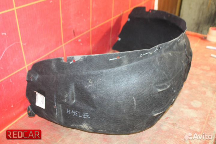 Подкрылок задний левый BMW X6 F16 (14) (новый)