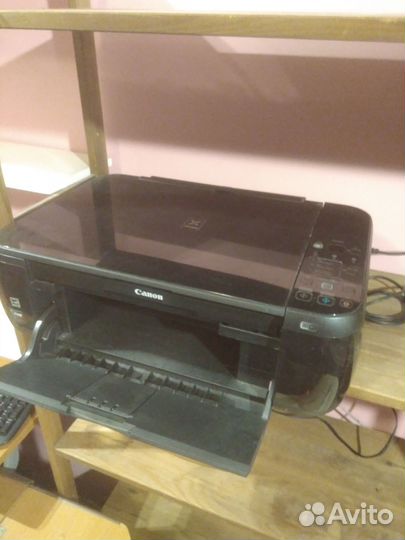 Струйный принтер Canon мфу Canon Pixma K10355