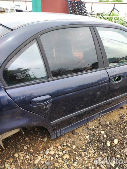 Дверь боковая задняя правая Bmw 5 Седан Iv 530 D