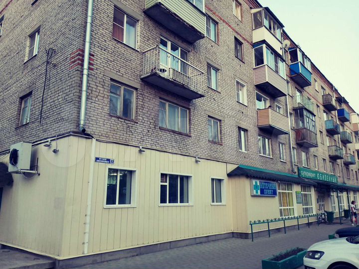 2-к. квартира, 41,7 м², 2/5 эт.