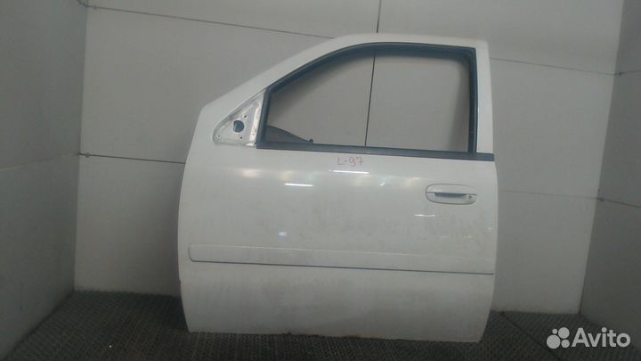 Молдинг двери Chevrolet Trailblazer, 2008