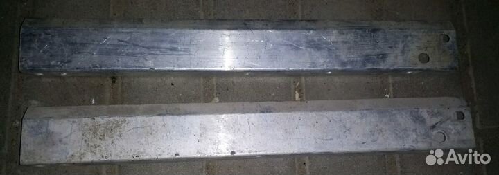 Опора усилителя бампера мерседес А 176 А 246628012