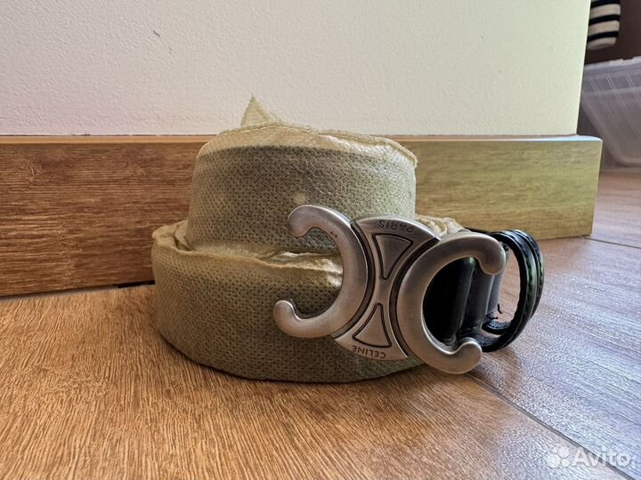 Ремень женский celine